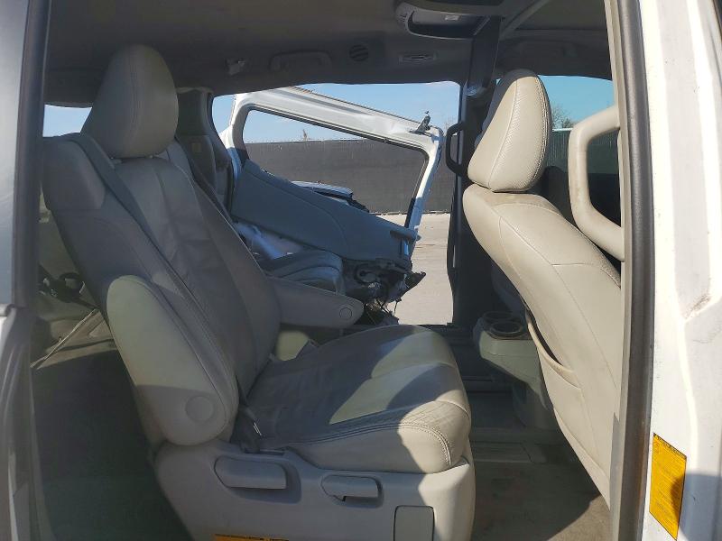 Продаж на аукціоні авто 2012 Toyota Sienna, vin: 5TDDK3DC6CS048251, номер лоту: 76767735