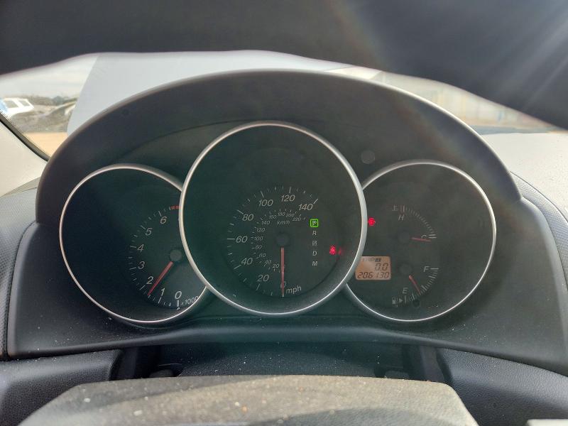 75800805 :رقم المزاد ، JM1BK12F051290865 vin ، 2005 Mazda 3 مزاد بيع