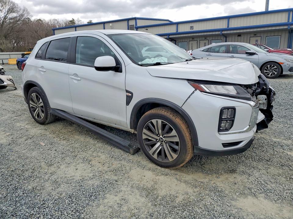 Продаж на аукціоні авто 2024 Mitsubishi Outlander Sport, vin: JA4ARUAU9RU001022, номер лоту: 78043015