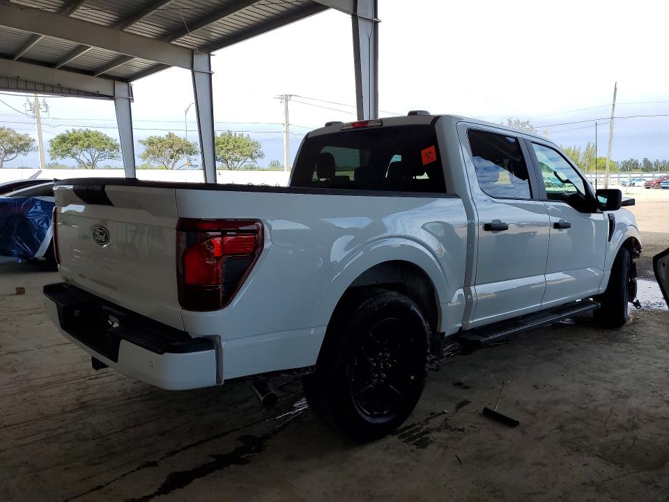 Продаж на аукціоні авто 2025 Ford F150, vin: 1FTEW2KP6SKE18421, номер лоту: 76218965