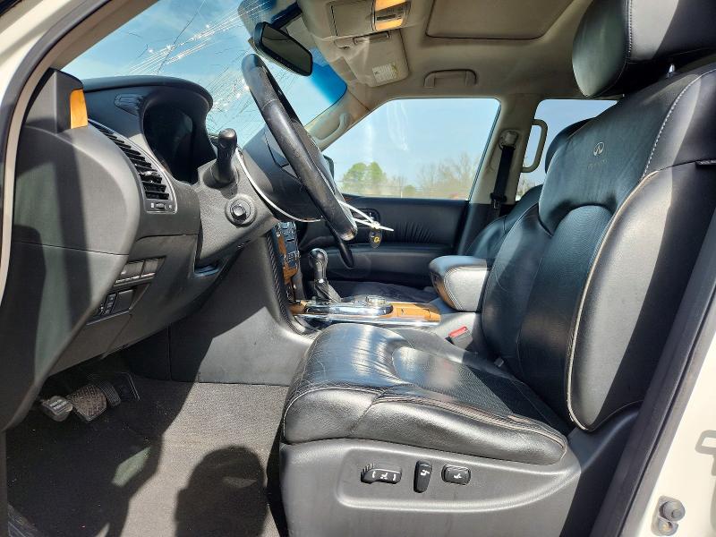 2014 Infiniti Qx80 მანქანა იყიდება აუქციონზე, vin: JN8AZ2NE1E9065215, აუქციონის ნომერი: 76824335