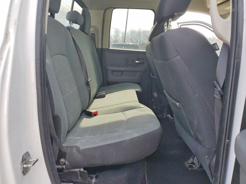 76132435 :رقم المزاد ، 1C6RR6GT9MS547950 vin ، 2021 Ram 1500 Classic مزاد بيع