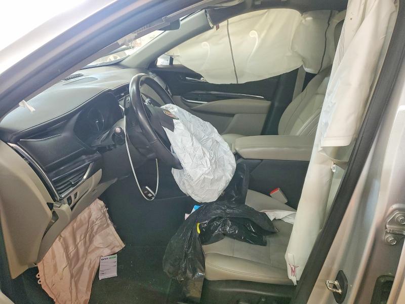 Продаж на аукціоні авто 2019 Cadillac Xt4, vin: 1GYAZAR49KF109783, номер лоту: 76999065