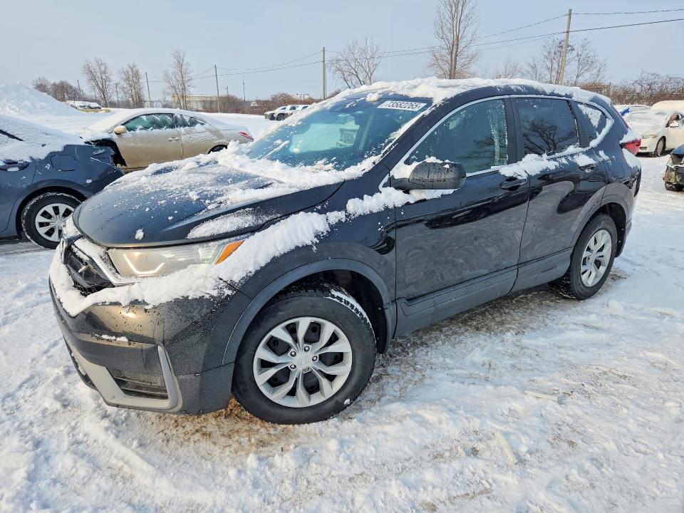 Aukcja sprzedaży 2021 Honda Cr-v, vin: 2HKRW2H24MH212593, numer aukcji: 73582265