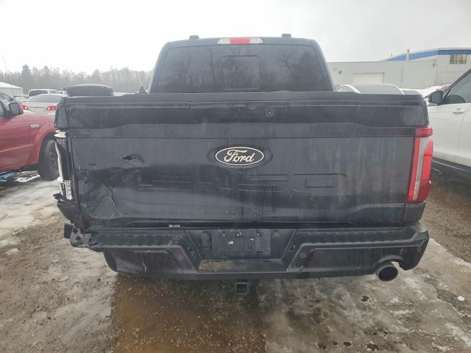 Продажа на аукционе авто 2025 Ford F150, vin: 1FTFW5LDXSFC25059, номер лота: 77190925