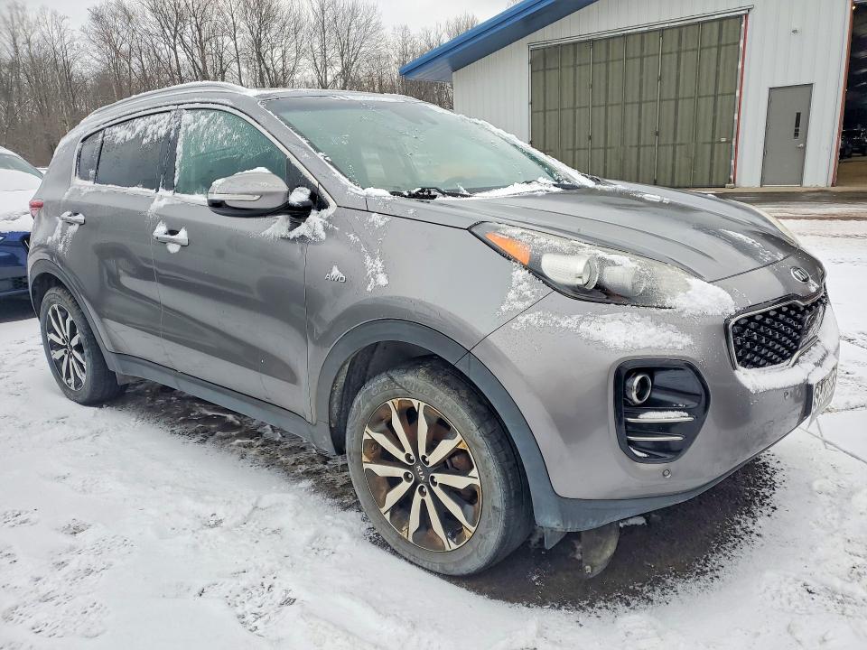 Aukcja sprzedaży 2017 Kia Sportage E, vin: KNDPNCAC8H7151763, numer aukcji: 76928855