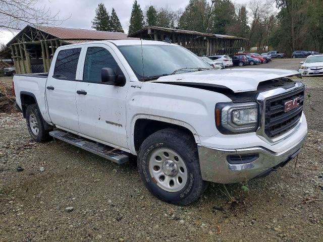 78823645 :رقم المزاد ، 3GTU2LEC8HG486144 vin ، 2017 Gmc Sierra مزاد بيع