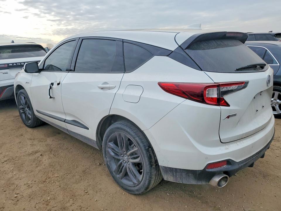 Aukcja sprzedaży 2021 Acura Rdx, vin: 5J8TC2H66ML042543, numer aukcji: 78304545