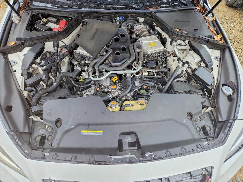 Aukcja sprzedaży 2018 Infiniti Q50, vin: JN1EV7APXJM353676, numer aukcji: 77781465