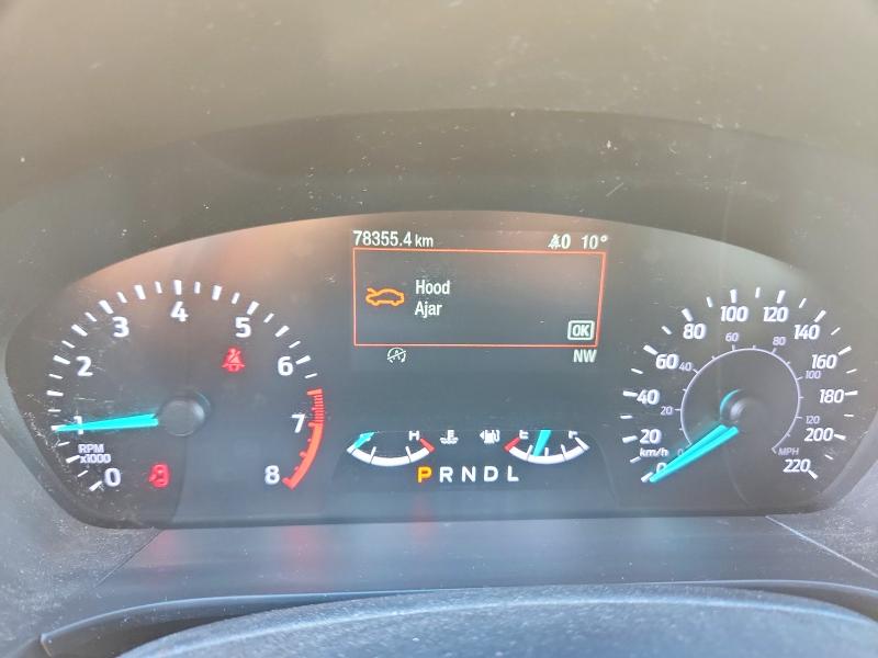Продажа на аукционе авто 2020 Ford Escape Se, vin: 1FMCU9G64LUA17621, номер лота: 75771775