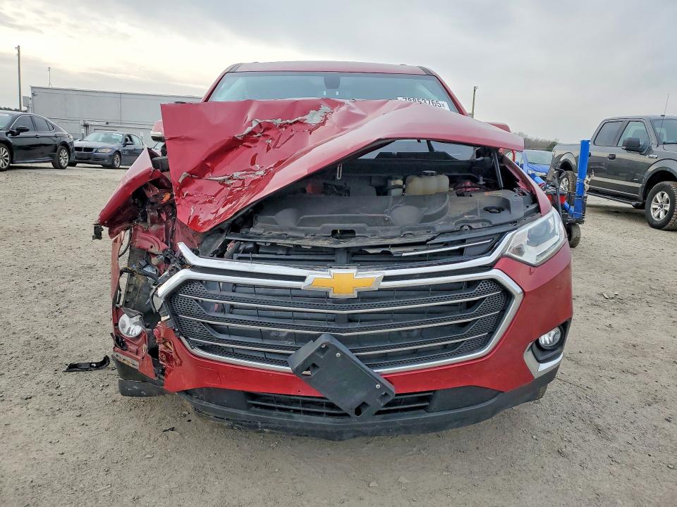 Aukcja sprzedaży 2019 Chevrolet Traverse, vin: 1GNERGKW0KJ195558, numer aukcji: 78853765