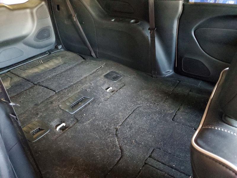 76408195 :رقم المزاد ، 2C4RC1GG1SR529831 vin ، 2025 Chrysler Pacifica L مزاد بيع