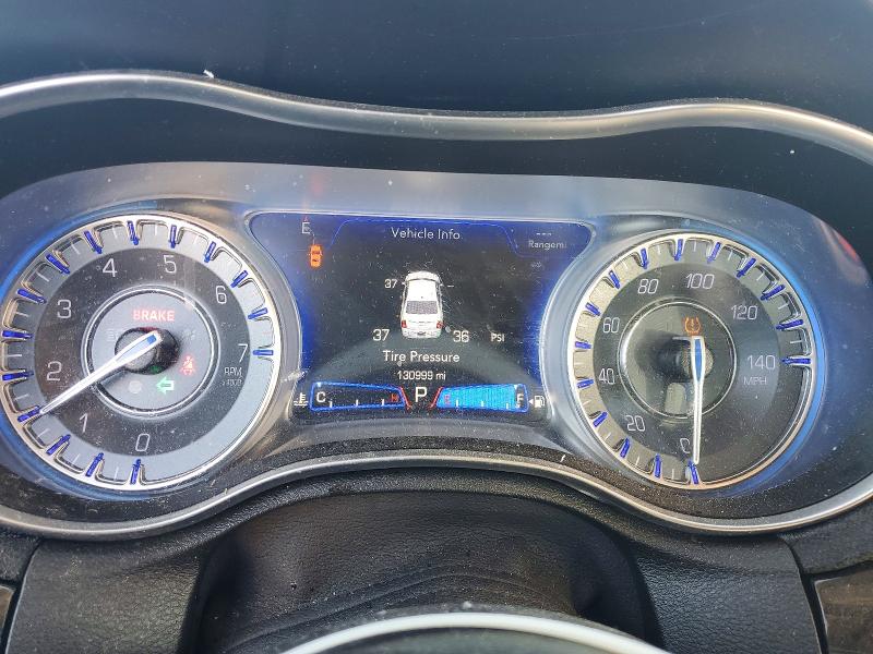 Продажа на аукционе авто 2019 Chrysler 300 Limite, vin: 2C3CCAEG1KH585688, номер лота: 75344255