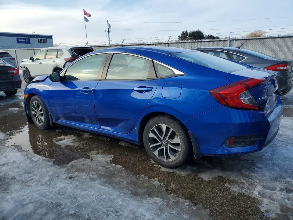 Продаж на аукціоні авто 2018 Honda Civic, vin: 2HGFC2F62JH035369, номер лоту: 79086965