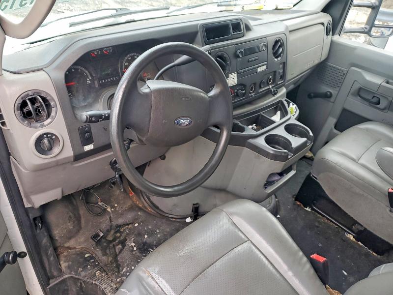 Продаж на аукціоні авто 2015 Ford Econoline, vin: 1FDWE3FS0FDA24561, номер лоту: 78121915