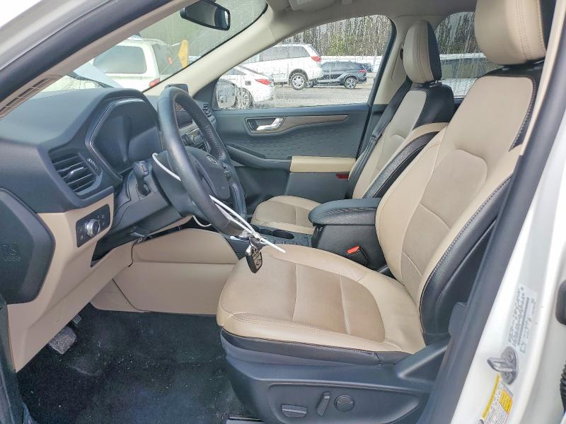 Продажа на аукционе авто 2020 Ford Escape, vin: 1FMCU0DZ5LUA92158, номер лота: 77509305
