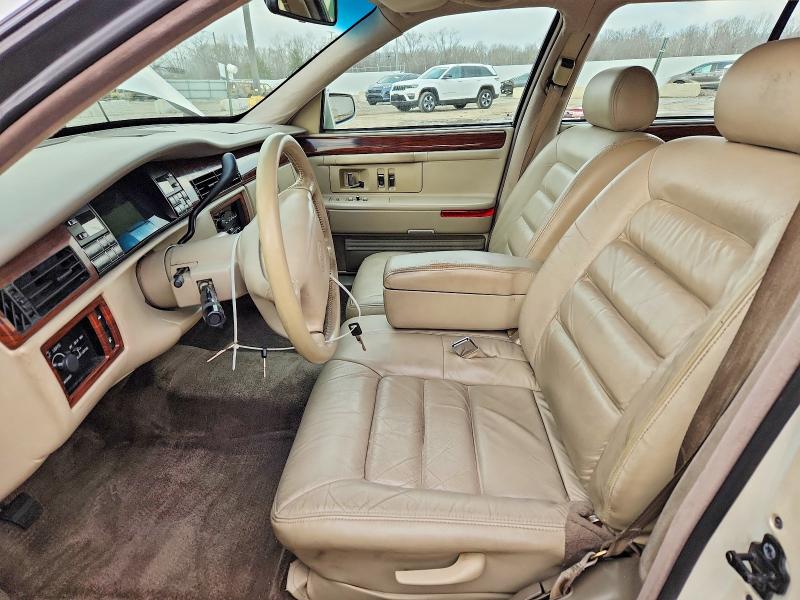 Продажа на аукционе авто 1994 Cadillac Deville, vin: 1G6KD52B6RU312194, номер лота: 77905865