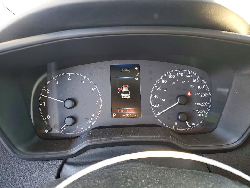 Aukcja sprzedaży 2025 Toyota Corolla, vin: 5YFB4MDEXSP301605, numer aukcji: 77959075