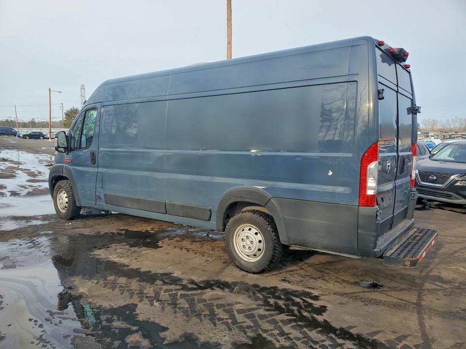 Продажа на аукционе авто 2020 Ram Promaster 3500, vin: 3C6URVJG5LE132206, номер лота: 79117565