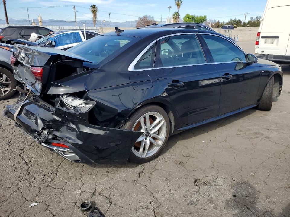 Aukcja sprzedaży 2024 Audi A4, vin: WAUEAAF49RN006668, numer aukcji: 78885965