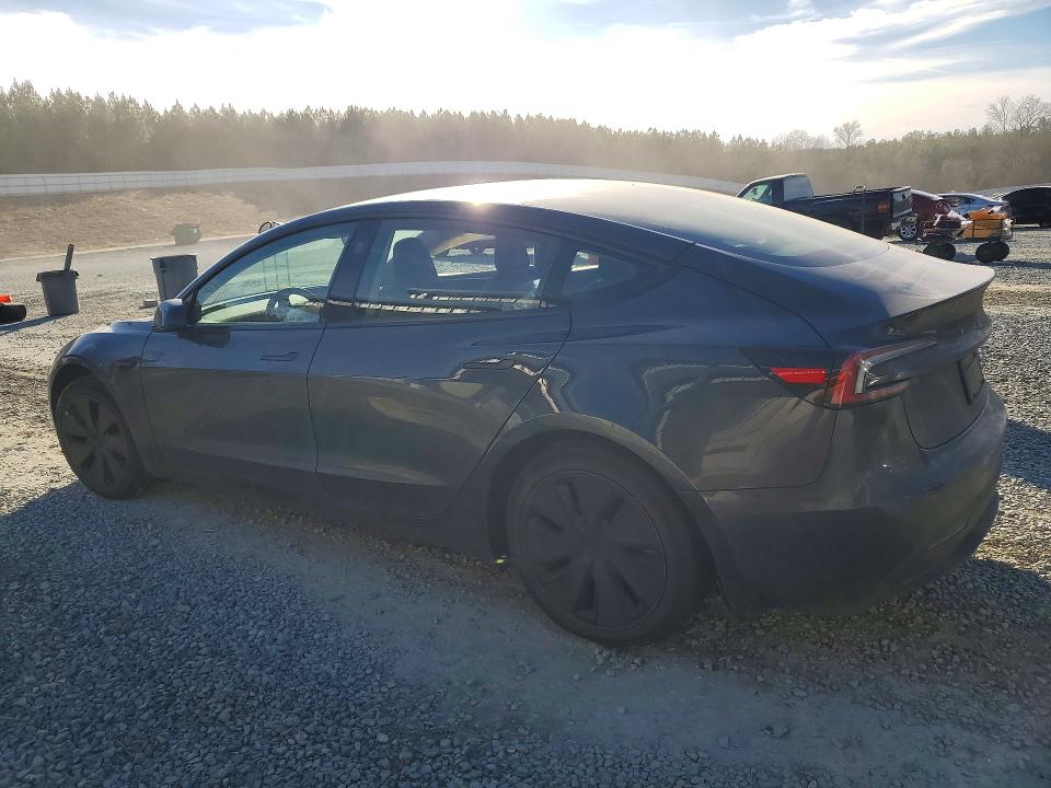 77021115 :رقم المزاد ، 5YJ3E1EB1RF799378 vin ، 2024 Tesla Model 3 مزاد بيع