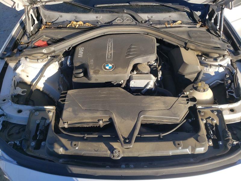 2016 Bmw 320 მანქანა იყიდება აუქციონზე, vin: WBA8E1G55GNU10363, აუქციონის ნომერი: 76693535