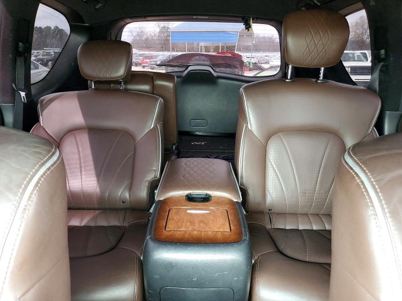 Продаж на аукціоні авто 2017 Infiniti Qx80, vin: JN8AZ2NE7H9157353, номер лоту: 76899005