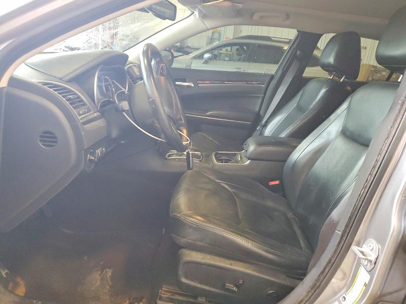 76822455 :رقم المزاد ، 2C3CCARG2GH270500 vin ، 2016 Chrysler 300 مزاد بيع