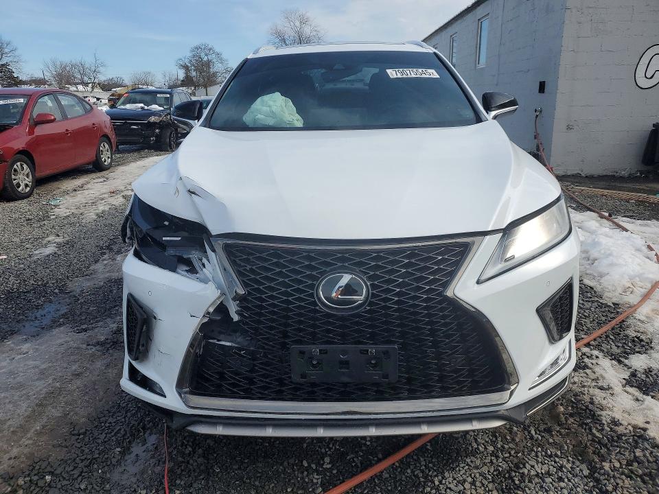 Aukcja sprzedaży 2022 Lexus Rx 350, vin: 2T2SZMDA8NC361705, numer aukcji: 79075545