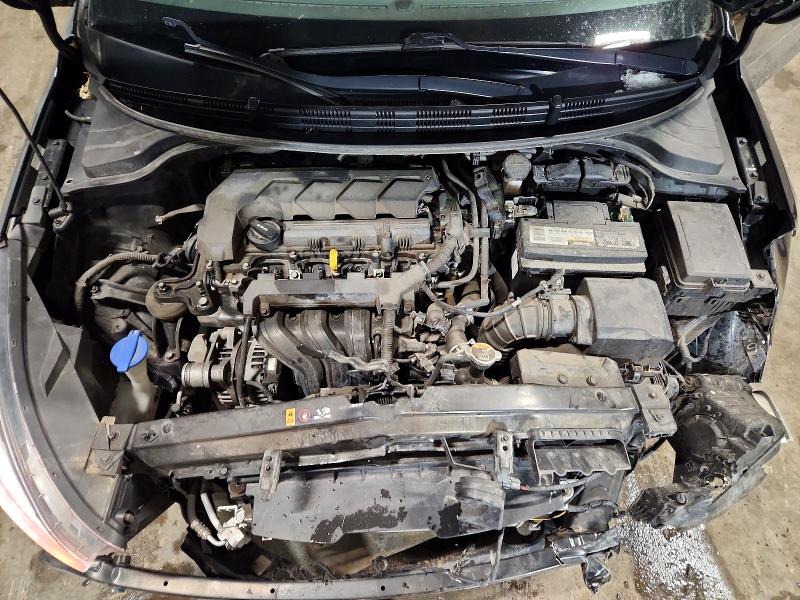 2022 Kia Rio მანქანა იყიდება აუქციონზე, vin: 3KPA24AD7NE431120, აუქციონის ნომერი: 78790915