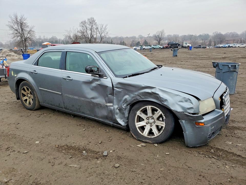 Aukcja sprzedaży 2006 Chrysler 300, vin: 2C3KA53G66H351709, numer aukcji: 78043635