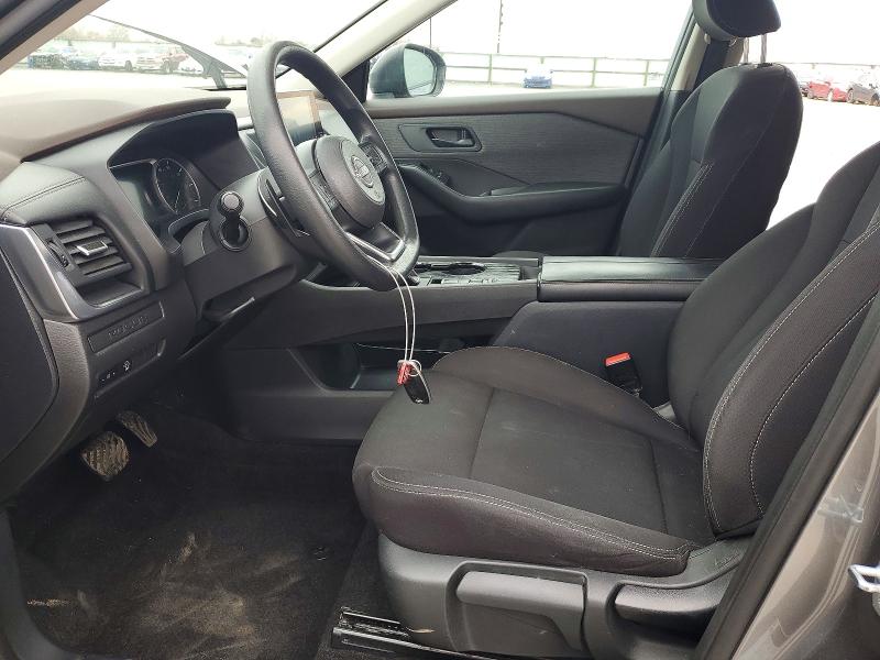 2023 Nissan Rogue მანქანა იყიდება აუქციონზე, vin: 5N1BT3AA1PC799798, აუქციონის ნომერი: 78723035