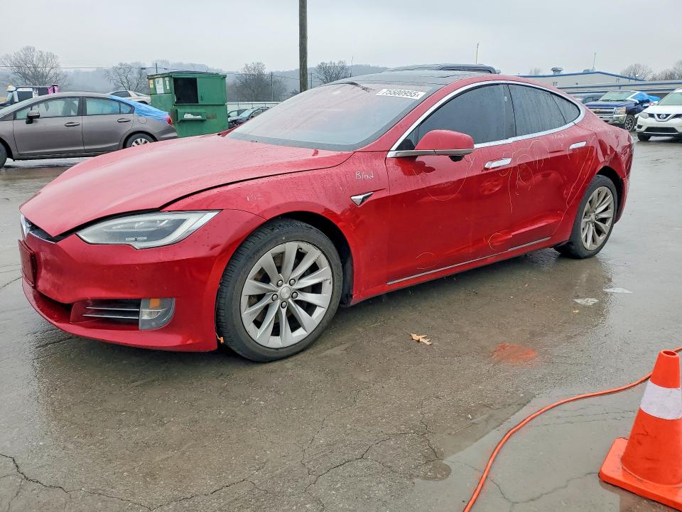 Aukcja sprzedaży 2017 Tesla Model S, vin: 5YJSA1E24HF228702, numer aukcji: 75500955