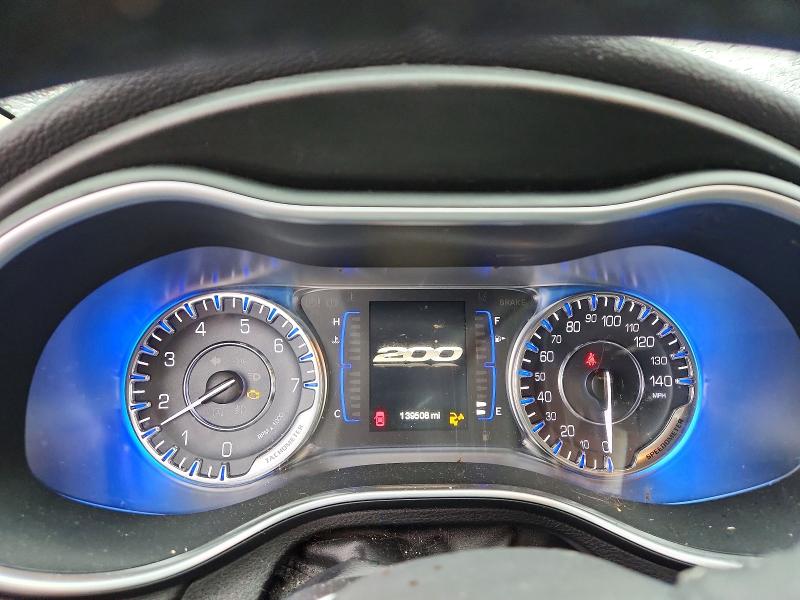 Продажа на аукционе авто 2015 Chrysler 200, vin: 1C3CCCAB4FN665330, номер лота: 76303705