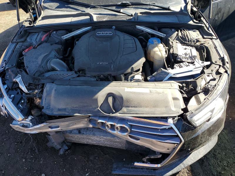 Aukcja sprzedaży 2017 Audi A4, vin: WAUANAF44HN061904, numer aukcji: 79098385