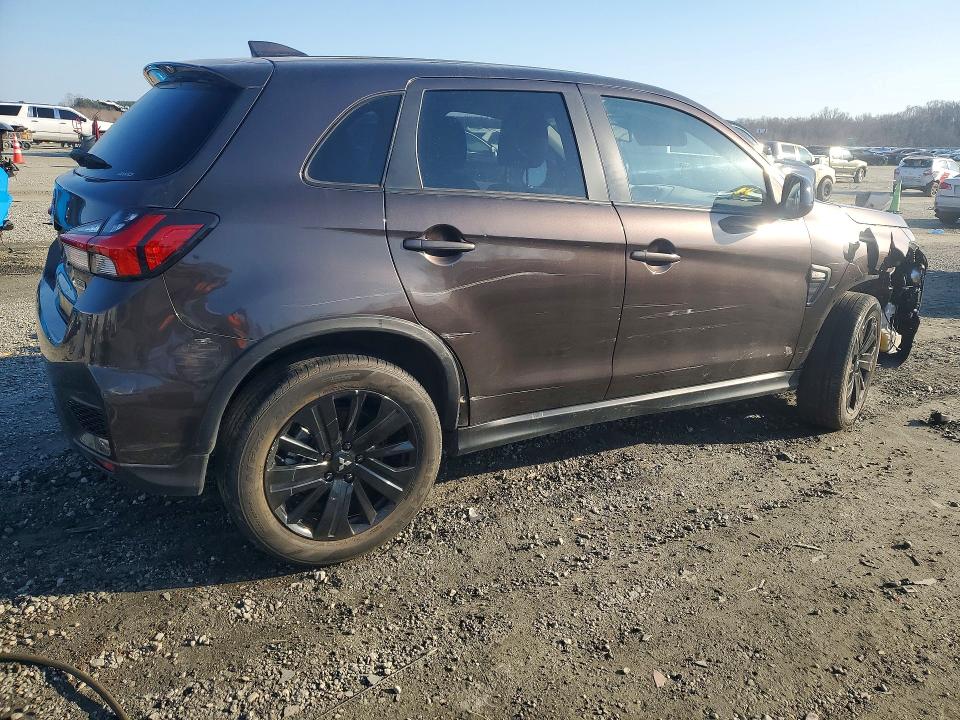 Продаж на аукціоні авто 2023 Mitsubishi Outlander Sport, vin: JA4ARUAU5PU012788, номер лоту: 76710735