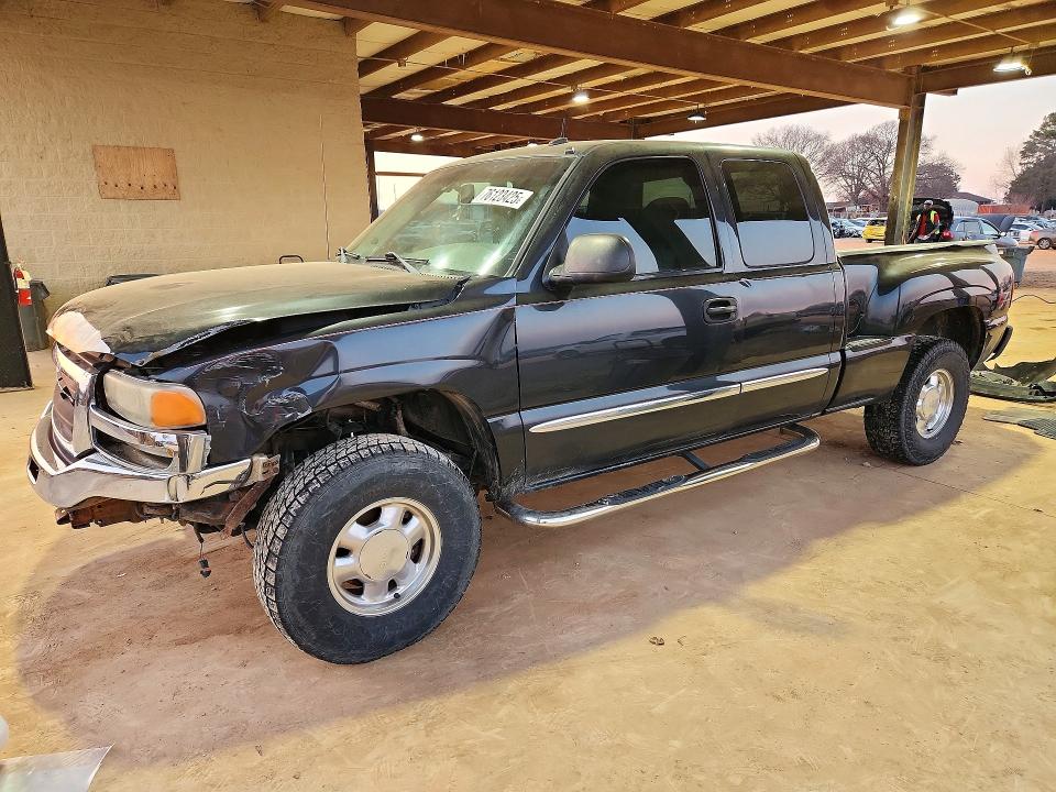 Aukcja sprzedaży 2003 Gmc New Sierra, vin: 1GTEK19T23Z243344, numer aukcji: 76123425