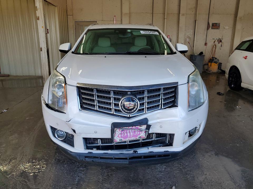 Продаж на аукціоні авто 2015 Cadillac Srx, vin: 3GYFNDE36FS627447, номер лоту: 76554305