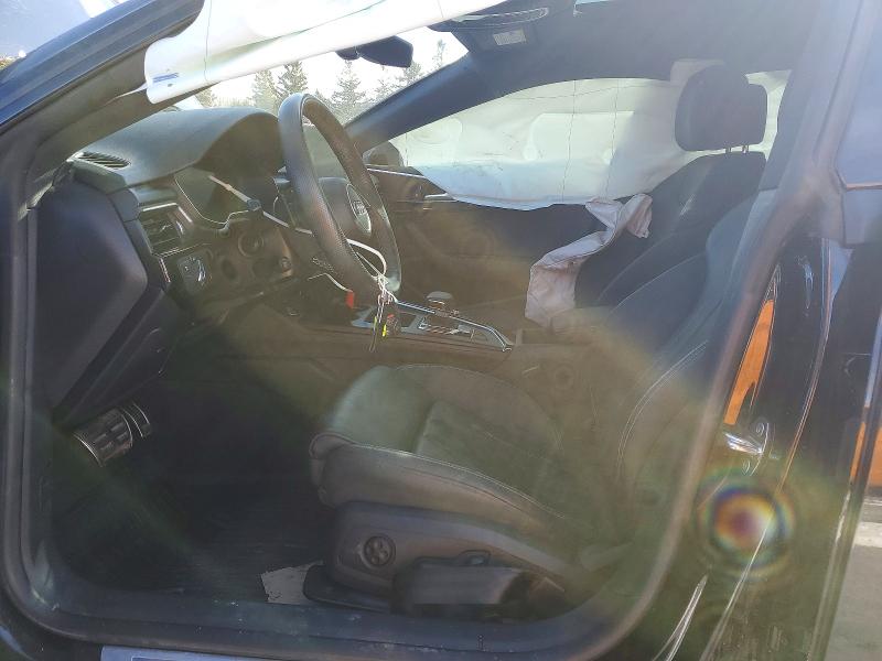 Продажа на аукционе авто 2021 Audi A5, vin: WAUFACF53MA049394, номер лота: 77853765