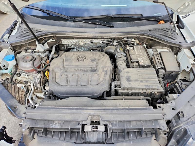 Aukcja sprzedaży 2022 Volkswagen Tiguan, vin: 3VV3B7AX3NM094375, numer aukcji: 75824005