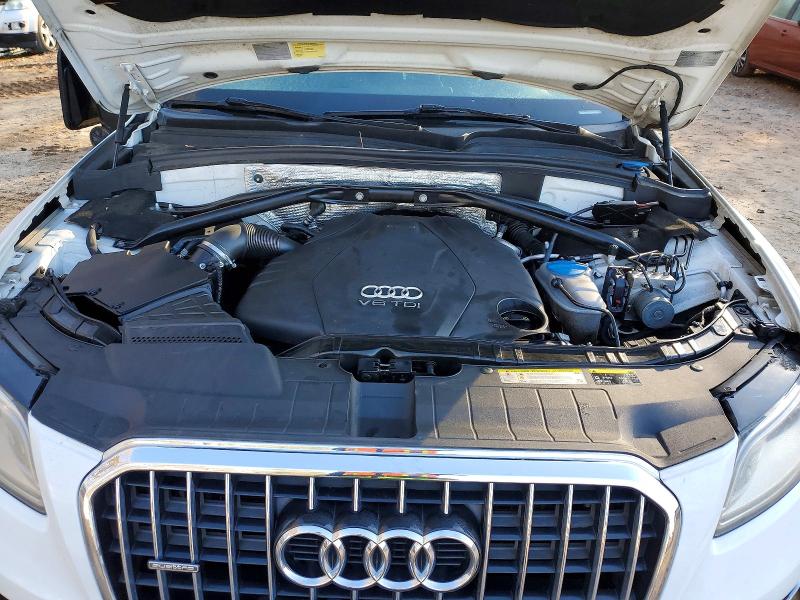 2014 Audi Q5 მანქანა იყიდება აუქციონზე, vin: WA1CMBFP2EA072668, აუქციონის ნომერი: 77748775