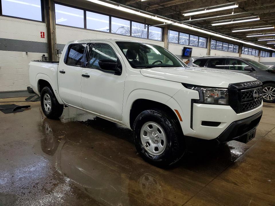 Продаж на аукціоні авто 2024 Nissan Frontier, vin: 1N6ED1EK8RN631957, номер лоту: 76787815