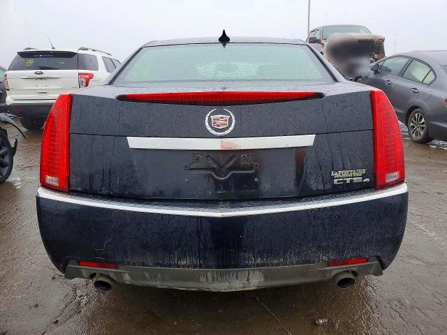Aukcja sprzedaży 2009 Cadillac Cts, vin: 1G6DG577890149978, numer aukcji: 78120775
