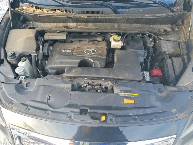 Продаж на аукціоні авто 2019 Infiniti Qx60 Luxe, vin: 5N1DL0MM0KC568431, номер лоту: 76071765