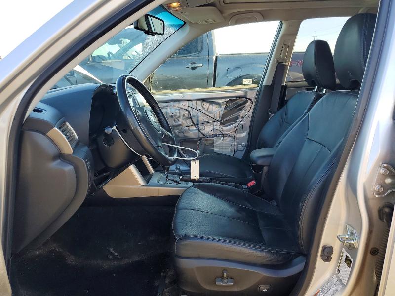 Продажа на аукционе авто 2010 Subaru Forester, vin: JF2SH6DC8AH912002, номер лота: 76006485