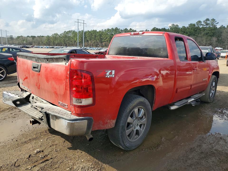 78060475 :رقم المزاد ، 1GTR2WE38BZ162139 vin ، 2011 Gmc Sierra مزاد بيع