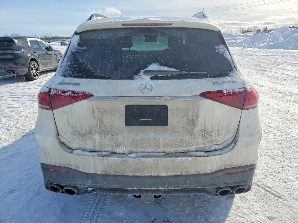 Aukcja sprzedaży 2022 Mercedes Benz Gle, vin: 4JGFB6BB9NA720125, numer aukcji: 79035375