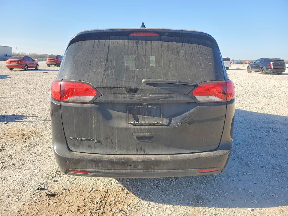 Aukcja sprzedaży 2020 Chrysler Pacifica, vin: 2C4RC1EG8LR102196, numer aukcji: 75676145