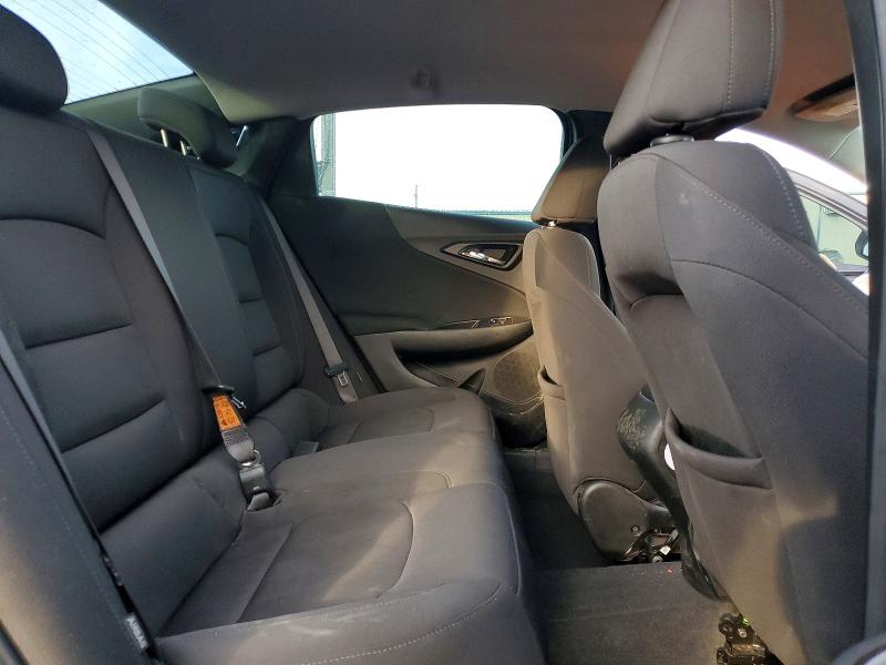 77765435 :رقم المزاد ، 1G1ZB5ST1LF142664 vin ، 2020 Chevrolet Malibu مزاد بيع