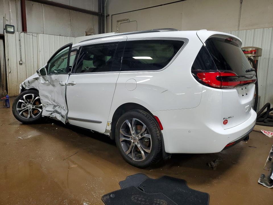 Aukcja sprzedaży 2022 Chrysler Pacifica, vin: 2C4RC3PG5NR144031, numer aukcji: 76541545